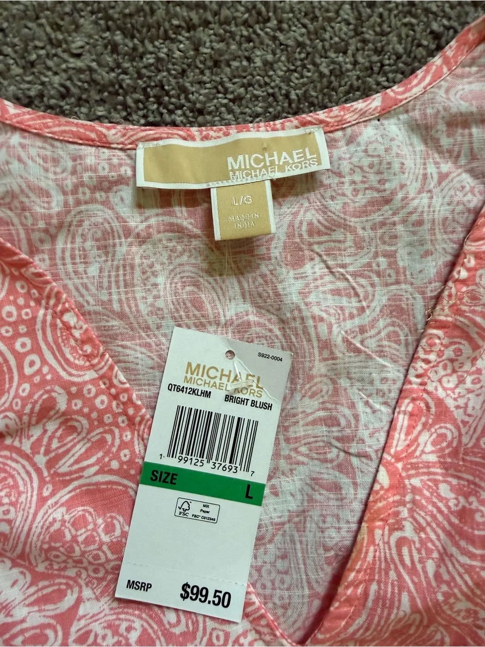 Michael Kors nwt michael